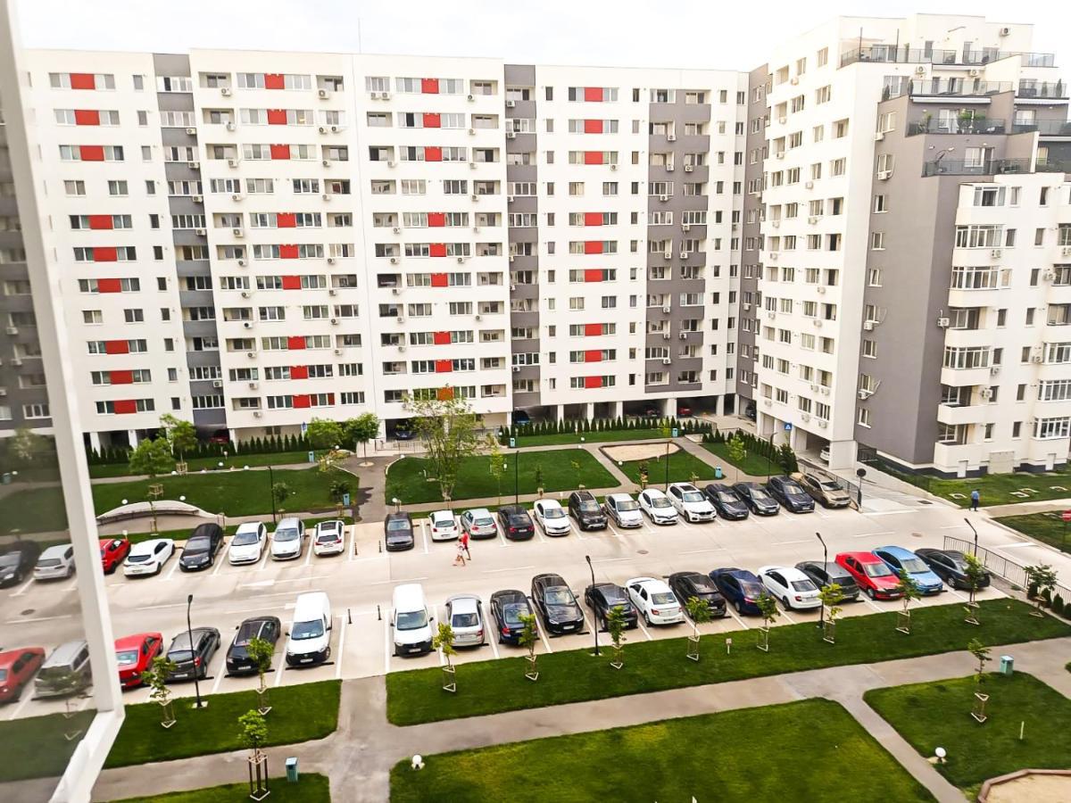 Preciziei Retreat Ap With Parking And Self Check In Apartment Bucharest Exterior photo